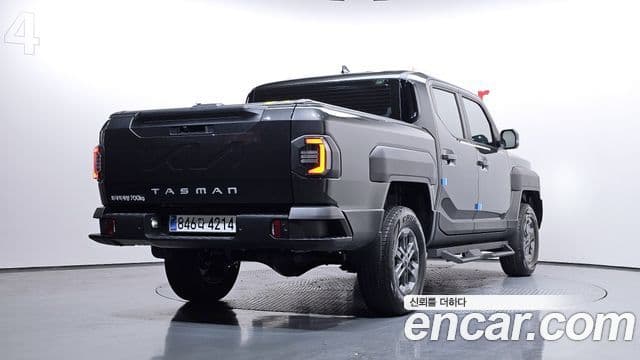 Kia 타스만 Dynamic, 2026 2