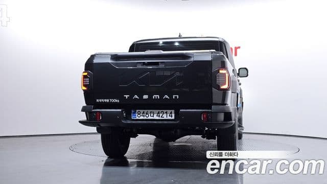 Kia 타스만 Dynamic, 2026 4