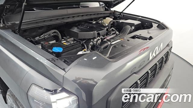 Kia 타스만 Dynamic, 2026 6