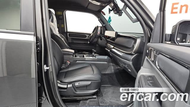 Kia 타스만 Dynamic, 2026 11