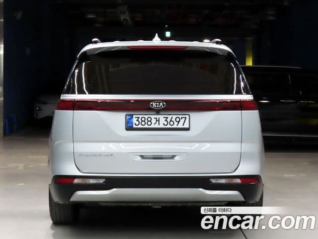 Kia Carnival 4세대 Prestige, 2021 3