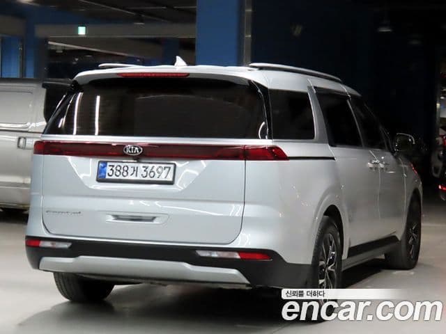 Kia Carnival 4세대 Prestige, 2021 4