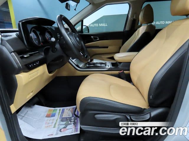 Kia Carnival 4세대 Prestige, 2021 6