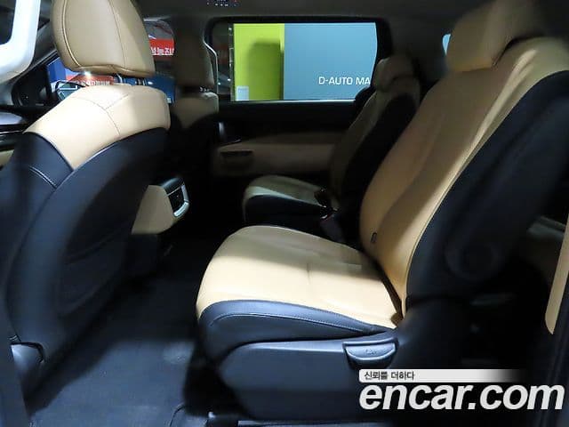 Kia Carnival 4세대 Prestige, 2021 7