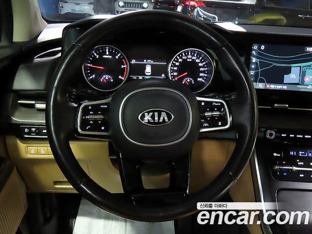 Kia Carnival 4세대 Prestige, 2021 9
