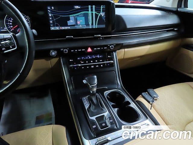 Kia Carnival 4세대 Prestige, 2021 10
