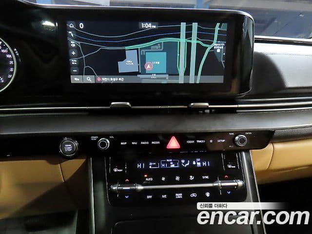 Kia Carnival 4세대 Prestige, 2021 11