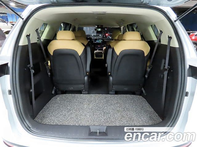 Kia Carnival 4세대 Prestige, 2021 16