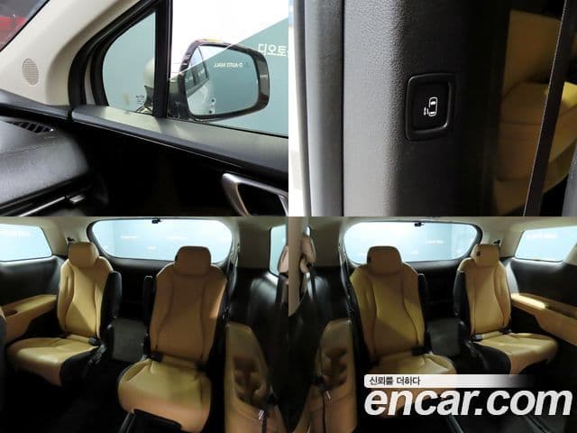 Kia Carnival 4세대 Prestige, 2021 18