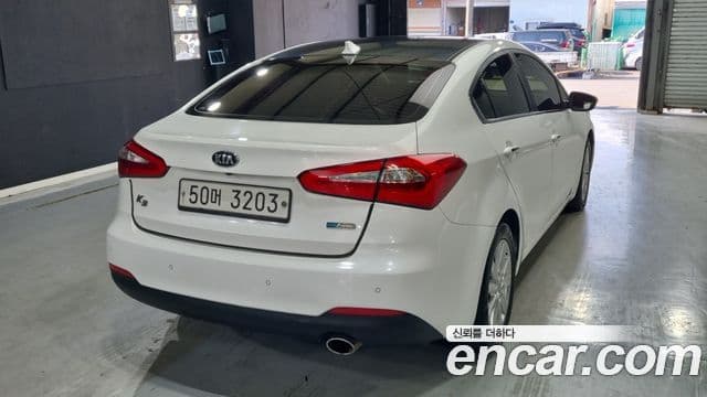 Kia K3 Noblesse, 2014 2