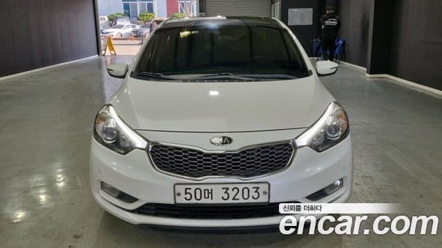 Kia K3 Noblesse, 2014 3