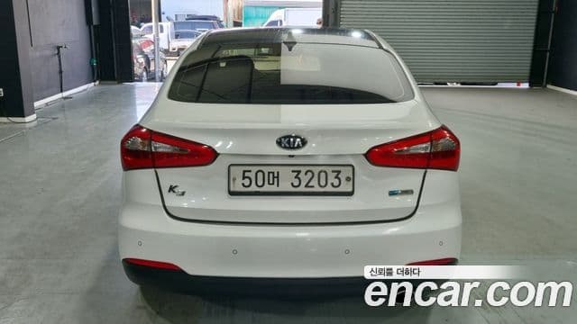 Kia K3 Noblesse, 2014 4