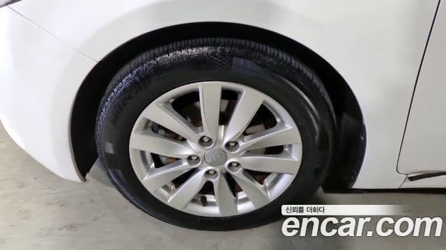 Kia K3 Noblesse, 2014 все фото