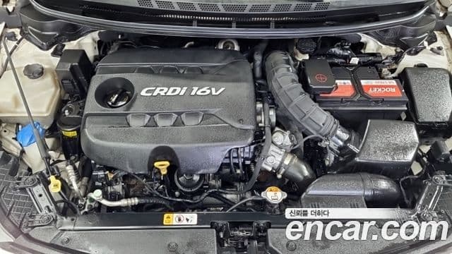 Kia K3 Noblesse, 2014 6