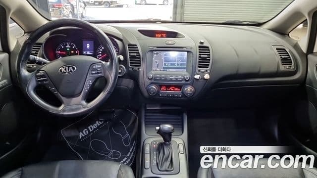 Kia K3 Noblesse, 2014 7