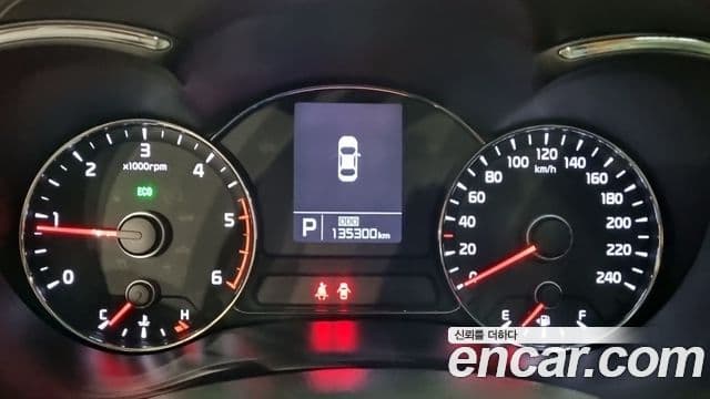 Kia K3 Noblesse, 2014 8