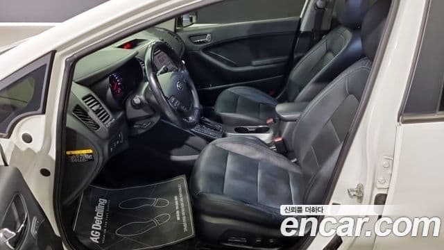 Kia K3 Noblesse, 2014 10