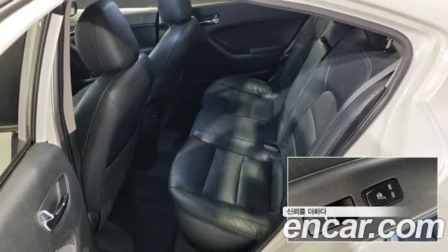 Kia K3 Noblesse, 2014 11