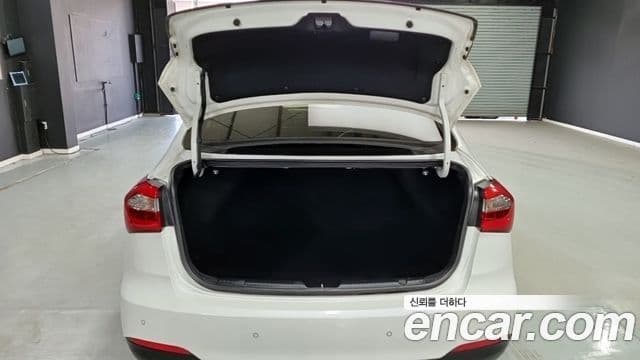 Kia K3 Noblesse, 2014 12