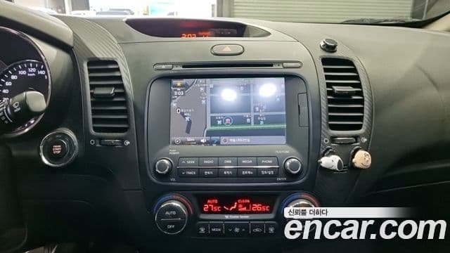 Kia K3 Noblesse, 2014 14