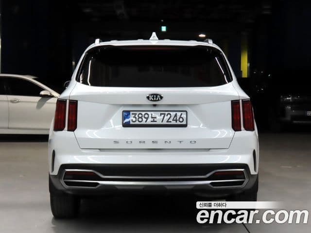 Kia Sorento 4세대 Prestige, 2021 3