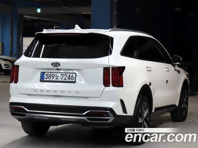 Kia Sorento 4세대 Prestige, 2021 4