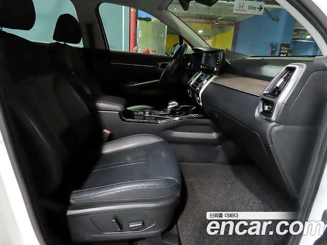 Kia Sorento 4세대 Prestige, 2021 8