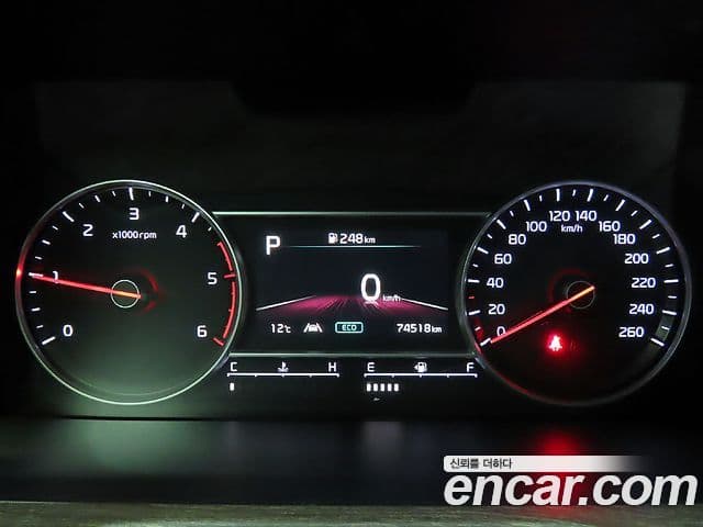 Kia Sorento 4세대 Prestige, 2021 9