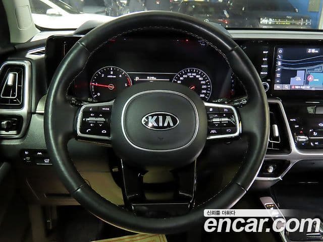 Kia Sorento 4세대 Prestige, 2021 10