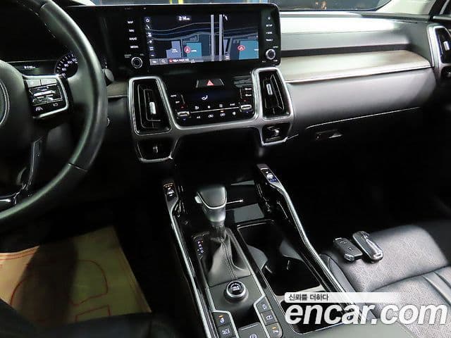 Kia Sorento 4세대 Prestige, 2021 11