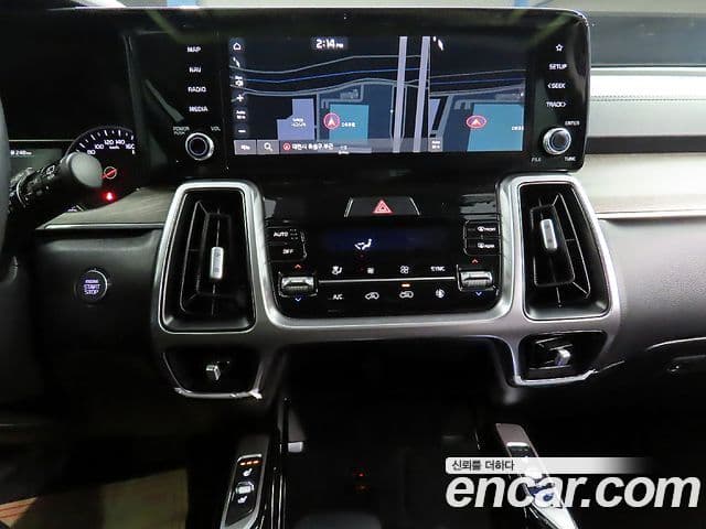 Kia Sorento 4세대 Prestige, 2021 12