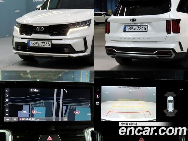 Kia Sorento 4세대 Prestige, 2021 17