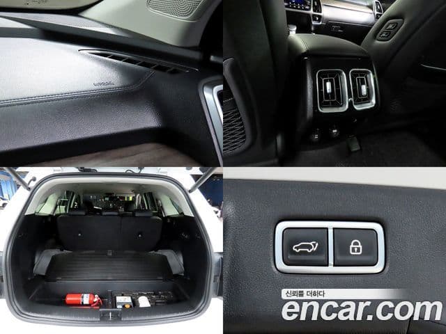 Kia Sorento 4세대 Prestige, 2021 18