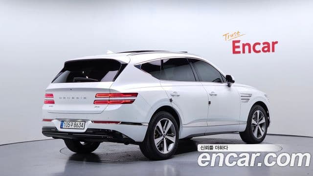 Genesis GV80, 2022 2