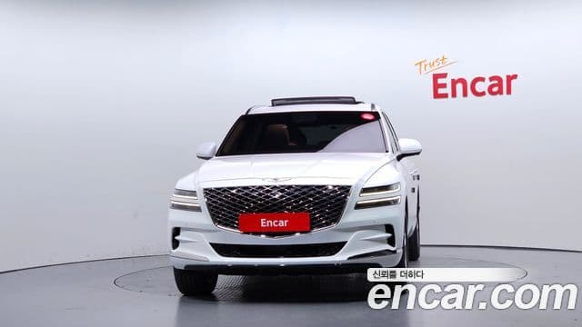 Genesis GV80, 2022 3