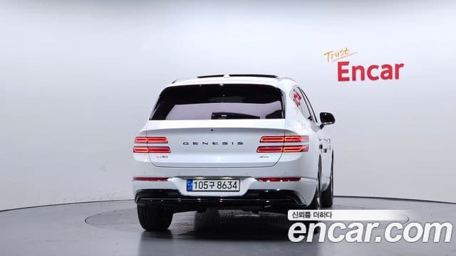 Genesis GV80, 2022 4