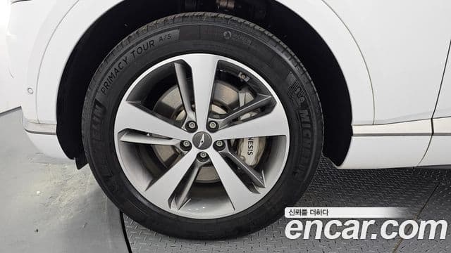 Genesis GV80, 2022 все фото