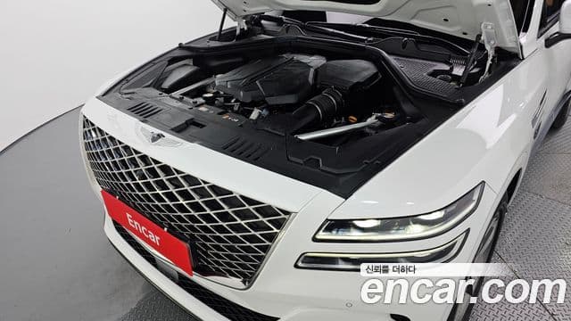 Genesis GV80, 2022 6