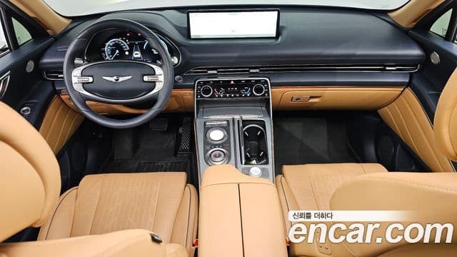 Genesis GV80, 2022 7