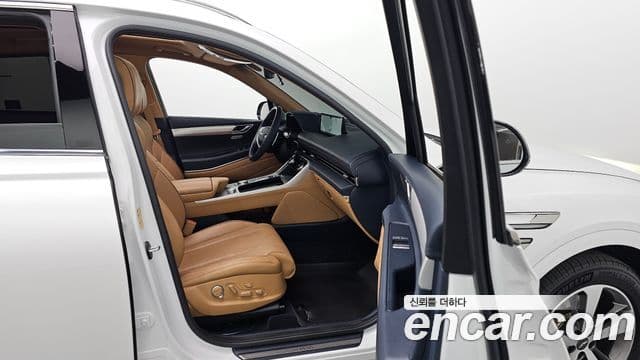 Genesis GV80, 2022 11