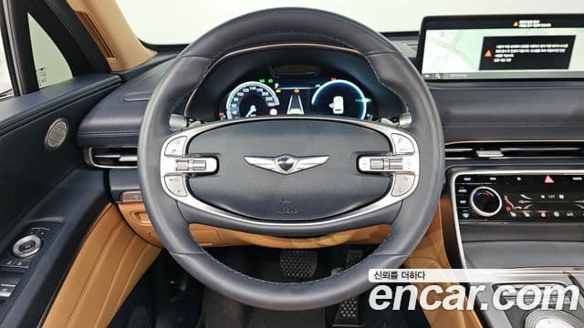 Genesis GV80, 2022 14