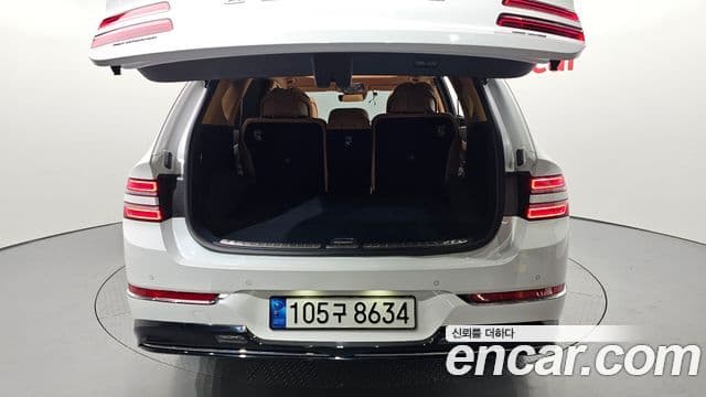 Genesis GV80, 2022 20