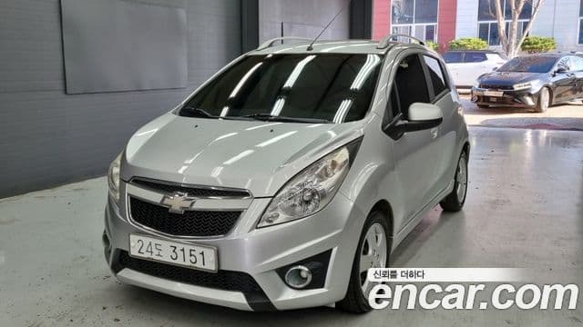 Chevrolet(GM대우) Spark 빌트인캠2 — базовая версия - Built-in Cam 2, 2012 1