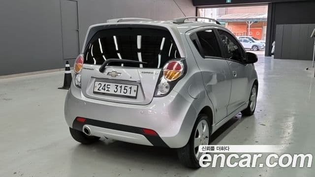 Chevrolet(GM대우) Spark 빌트인캠2 — базовая версия - Built-in Cam 2, 2012 2