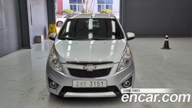 Chevrolet(GM대우) Spark 빌트인캠2 — базовая версия - Built-in Cam 2, 2012 3