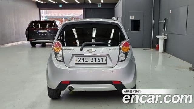 Chevrolet(GM대우) Spark 빌트인캠2 — базовая версия - Built-in Cam 2, 2012 4