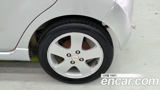 Chevrolet(GM대우) Spark 빌트인캠2 — базовая версия - Built-in Cam 2, 2012 все фото