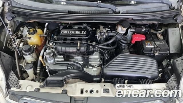 Chevrolet(GM대우) Spark 빌트인캠2 — базовая версия - Built-in Cam 2, 2012 6