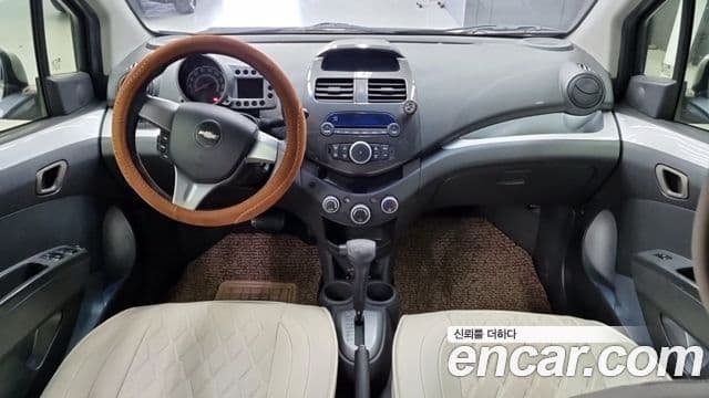Chevrolet(GM대우) Spark 빌트인캠2 — базовая версия - Built-in Cam 2, 2012 7