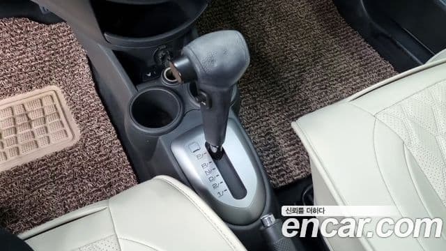 Chevrolet(GM대우) Spark 빌트인캠2 — базовая версия - Built-in Cam 2, 2012 9